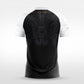 Cikers Sports White War God - Custom Soccer Jersey for Men Sublimation - W18S201AHA1