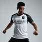 Cikers Sports White War God - Custom Soccer Jersey for Men Sublimation - W18S201AHA1