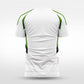 Cikers Sports Wingback - Custom Soccer Jersey for Men Sublimation - WS201GCHY3