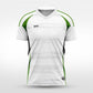 Cikers Sports Wingback - Custom Soccer Jersey for Men Sublimation - WS201GCHY3