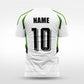 Cikers Sports Wingback - Custom Soccer Jersey for Men Sublimation - WS201GCHY3