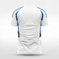 Cikers Sports Wingback - Custom Soccer Jersey for Men Sublimation - WS201GCHY3