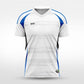 Cikers Sports Wingback - Custom Soccer Jersey for Men Sublimation - WS201GCHY3
