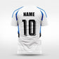 Cikers Sports Wingback - Custom Soccer Jersey for Men Sublimation - WS201GCHY3