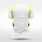 Cikers Sports Wingback - Custom Soccer Jersey for Men Sublimation - WS201GCHY3