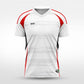 Cikers Sports Wingback - Custom Soccer Jersey for Men Sublimation - WS201GCHY3