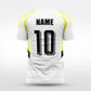 Cikers Sports Wingback - Custom Soccer Jersey for Men Sublimation - WS201GCHY3