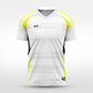 Cikers Sports Wingback - Custom Soccer Jersey for Men Sublimation - WS201GCHY3