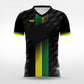 Cikers Sports yellow / S Rift Surge - Custom Soccer Jersey for Men Sublimation - WS201GCPJJL3