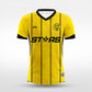 Cikers Sports yellow / S Thorns - Custom Soccer Jersey for Men Sublimation - WS201GY3
