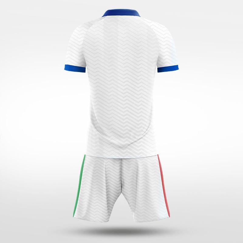 XTeamwear Soccer Uniforms Blade Glaive - Custom Soccer Jerseys Kit Sublimated for Team - WS204GCJJ3