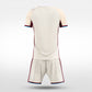 XTeamwear Soccer Uniforms Cloud Wolf Shadowplay - Custom Soccer Jerseys Kit Sublimated for Team - WS204GCYLLY3
