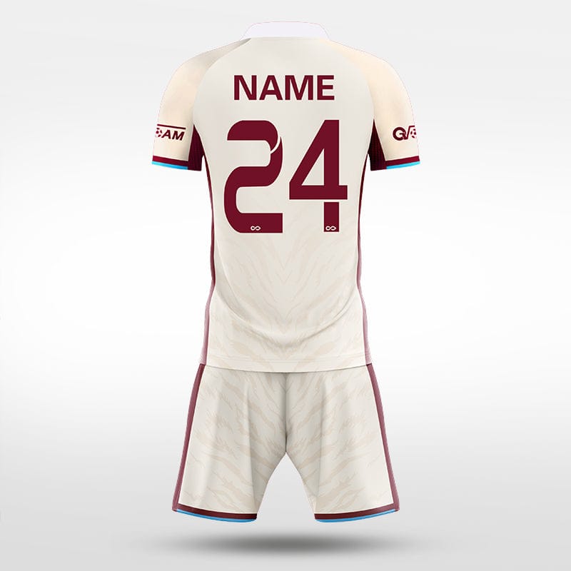 XTeamwear Soccer Uniforms Cloud Wolf Shadowplay - Custom Soccer Jerseys Kit Sublimated for Team - WS204GCYLLY3