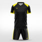 XTeamwear Soccer Uniforms Edge - Custom Soccer Jerseys Kit Sublimated for Team - WS204GCRJ3