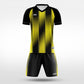 XTeamwear Soccer Uniforms Emblem - Custom Soccer Jerseys Kit Sublimated for Team - WS204GCWY3
