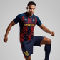 XTeamwear Soccer Uniforms Emblem - Custom Soccer Jerseys Kit Sublimated for Team - WS204GCWY3