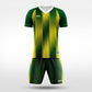 XTeamwear Soccer Uniforms Emblem - Custom Soccer Jerseys Kit Sublimated for Team - WS204GCWY3