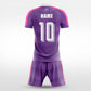 XTeamwear Soccer Uniforms General on Horseback - Custom Soccer Jerseys Kit Sublimated for Team - WS204GCZY3