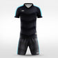 XTeamwear Soccer Uniforms General on Horseback - Custom Soccer Jerseys Kit Sublimated for Team - WS204GCZY3