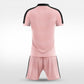 XTeamwear Soccer Uniforms General on Horseback - Custom Soccer Jerseys Kit Sublimated for Team - WS204GCZY3