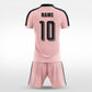 XTeamwear Soccer Uniforms General on Horseback - Custom Soccer Jerseys Kit Sublimated for Team - WS204GCZY3