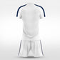 XTeamwear Soccer Uniforms General on Horseback - Custom Soccer Jerseys Kit Sublimated for Team - WS204GCZY3