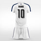 XTeamwear Soccer Uniforms General on Horseback - Custom Soccer Jerseys Kit Sublimated for Team - WS204GCZY3