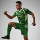 XTeamwear Soccer Uniforms Iridescent Edge - Custom Soccer Jerseys Kit Sublimated for Team - WS204GCHCFX3