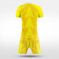 XTeamwear Soccer Uniforms Mosaic - Custom Soccer Jerseys Kit Sublimated for Team - WS204GCMSK3