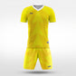 XTeamwear Soccer Uniforms Mosaic - Custom Soccer Jerseys Kit Sublimated for Team - WS204GCMSK3