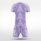 XTeamwear Soccer Uniforms Mosaic - Custom Soccer Jerseys Kit Sublimated for Team - WS204GCMSK3