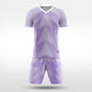 XTeamwear Soccer Uniforms Mosaic - Custom Soccer Jerseys Kit Sublimated for Team - WS204GCMSK3