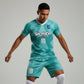 XTeamwear Soccer Uniforms Mosaic - Custom Soccer Jerseys Kit Sublimated for Team - WS204GCMSK3