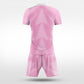 XTeamwear Soccer Uniforms Mosaic - Custom Soccer Jerseys Kit Sublimated for Team - WS204GCMSK3