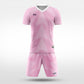 XTeamwear Soccer Uniforms Mosaic - Custom Soccer Jerseys Kit Sublimated for Team - WS204GCMSK3
