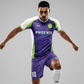 XTeamwear Soccer Uniforms Nirvana - Custom Soccer Jerseys Kit Sublimated for Team - WS204GCNP3