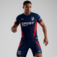 XTeamwear Soccer Uniforms Radiant Armor - Custom Soccer Jerseys Kit Sublimated for Team - WS204GCMGZJ3