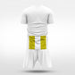 XTeamwear Soccer Uniforms Rift Axis - Custom Soccer Jerseys Kit Sublimated for Team - WS204GCLS3