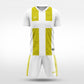 XTeamwear Soccer Uniforms Rift Axis - Custom Soccer Jerseys Kit Sublimated for Team - WS204GCLS3