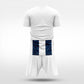XTeamwear Soccer Uniforms Rift Axis - Custom Soccer Jerseys Kit Sublimated for Team - WS204GCLS3