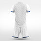 XTeamwear Soccer Uniforms Rift Surge - Custom Soccer Jerseys Kit Sublimated for Team - WS204GCPJJL3