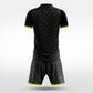 XTeamwear Soccer Uniforms Rift Surge - Custom Soccer Jerseys Kit Sublimated for Team - WS204GCPJJL3