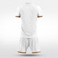 XTeamwear Soccer Uniforms Rift Surge - Custom Soccer Jerseys Kit Sublimated for Team - WS204GCPJJL3