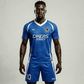 XTeamwear Soccer Uniforms shadow - Custom Soccer Jerseys Kit Sublimated for Team - WS204GCAY3