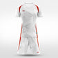 XTeamwear Soccer Uniforms shadow - Custom Soccer Jerseys Kit Sublimated for Team - WS204GCAY3