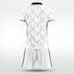 XTeamwear Soccer Uniforms siege - Custom Soccer Jerseys Kit Sublimated for Team - WS204GCWC3