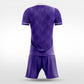 XTeamwear Soccer Uniforms siege - Custom Soccer Jerseys Kit Sublimated for Team - WS204GCWC3