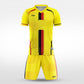 XTeamwear Soccer Uniforms Skyward - Custom Soccer Jerseys Kit Sublimated for Team -WS204GCTT3