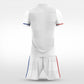 XTeamwear Soccer Uniforms Skyward - Custom Soccer Jerseys Kit Sublimated for Team -WS204GCTT3