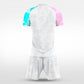XTeamwear Soccer Uniforms Sun Moon Radiance - Custom Soccer Jerseys Kit Sublimated for Team - WS204GCRYTH3